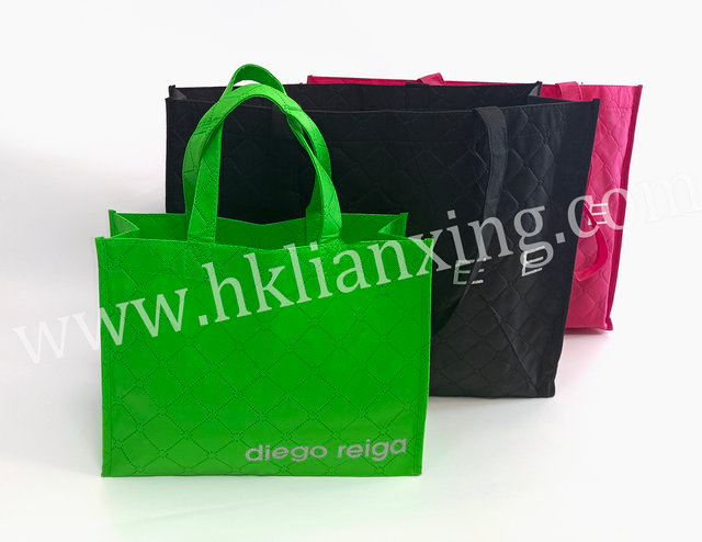Promotional Reusable Shopping Non-woven Bag