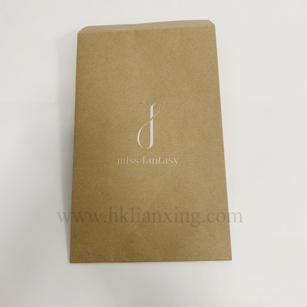 Envelope Shopping Packaging Bag Garments Kraft Paper Bag