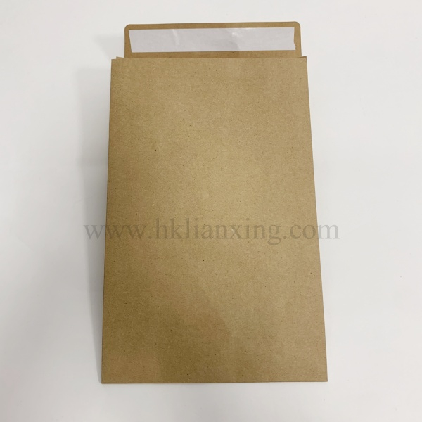 Envelope Shopping Packaging Bag Garments Kraft Paper Bag