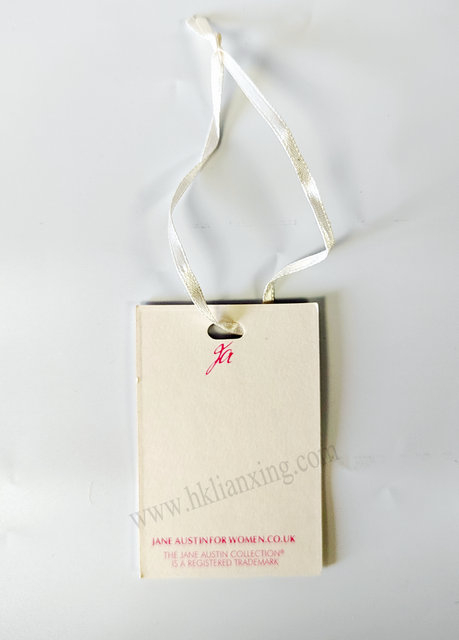 Disposable Rectangle Hats Hangtag