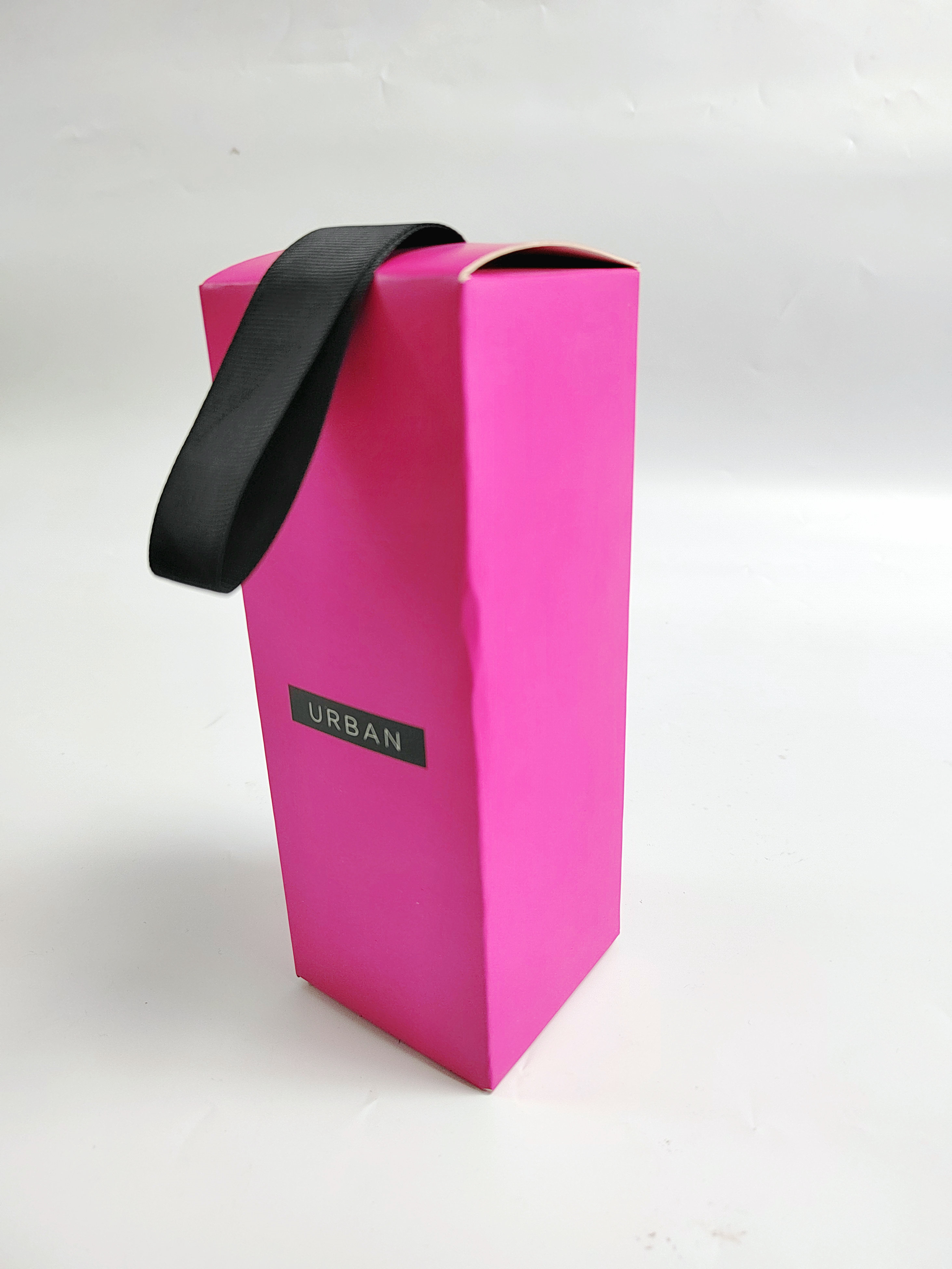 Fancy Paper Colorful Folding Box
