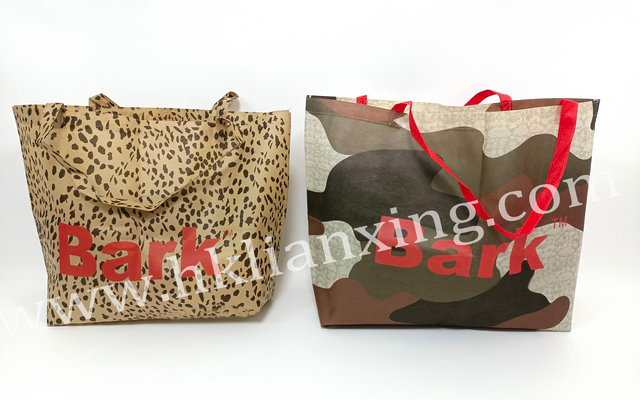Durable Biodegradable Outdoor Non-woven Bag