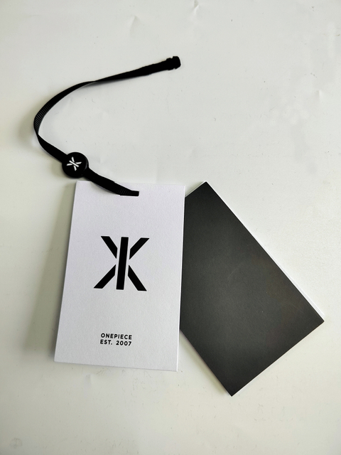 Garment Recycled Hangtag&Label
