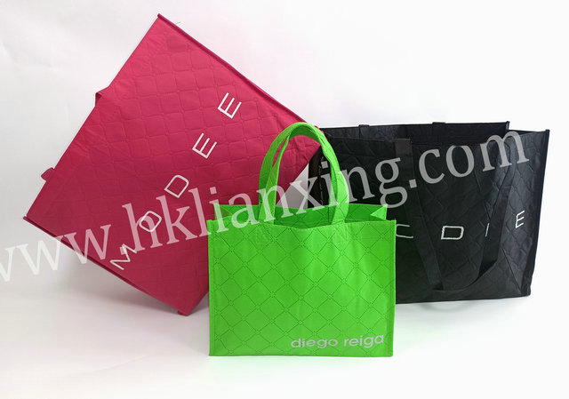 Promotional Reusable Shopping Non-woven Bag
