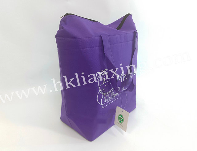 Promotional Biodegradable Lunch Box Non-woven Bag