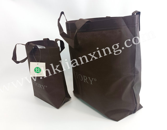 Cheap recycled Carry Gift Non-woven Bag