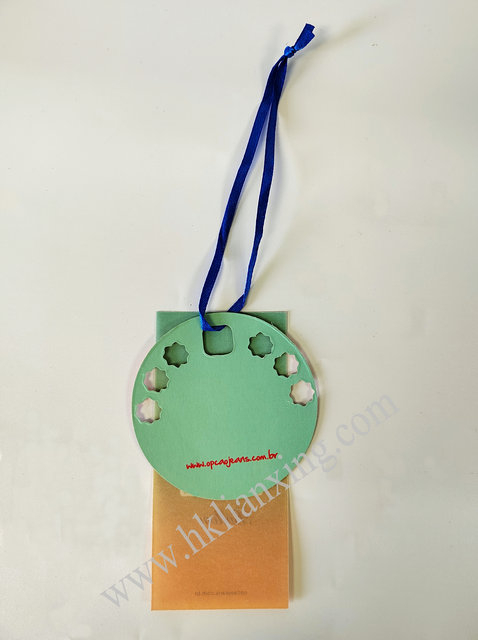 Real Logo Brown Toys Hangtag