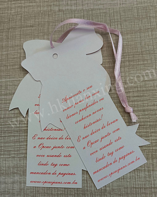 Customize Easter Hangtag