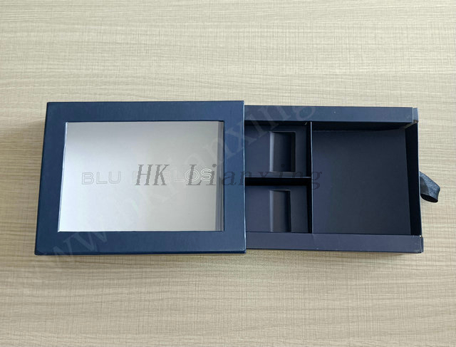 Drawer Box Belt Paper Box